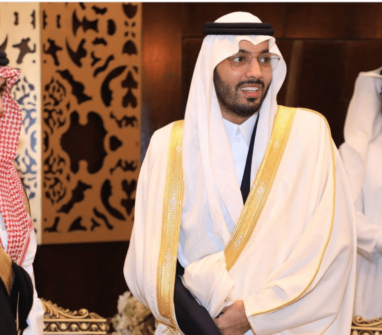 وفاة الأمير / محمد بن بدر بن فهد بن سعد الأول آل عبدالرحمن آل سعود