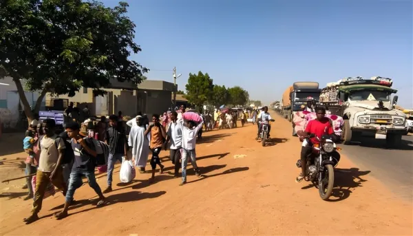 حظر الدراجات النارية في ود مدني في السودان : أسباب ونتائج