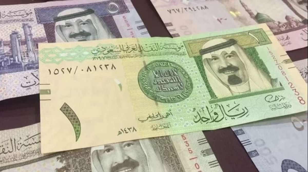 سعر الريال السعودي اليوم الأربعاء 14 ديسمبر 2023