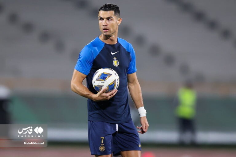 رونالدو