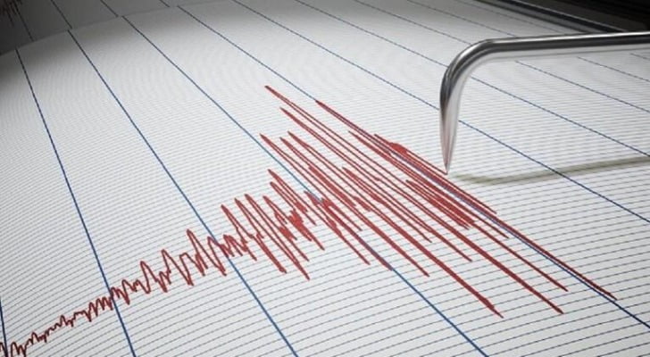 زلزال بقوة 4.5 درجات يضرب مقاطعة “ييلان” بشمال شرق تايوان