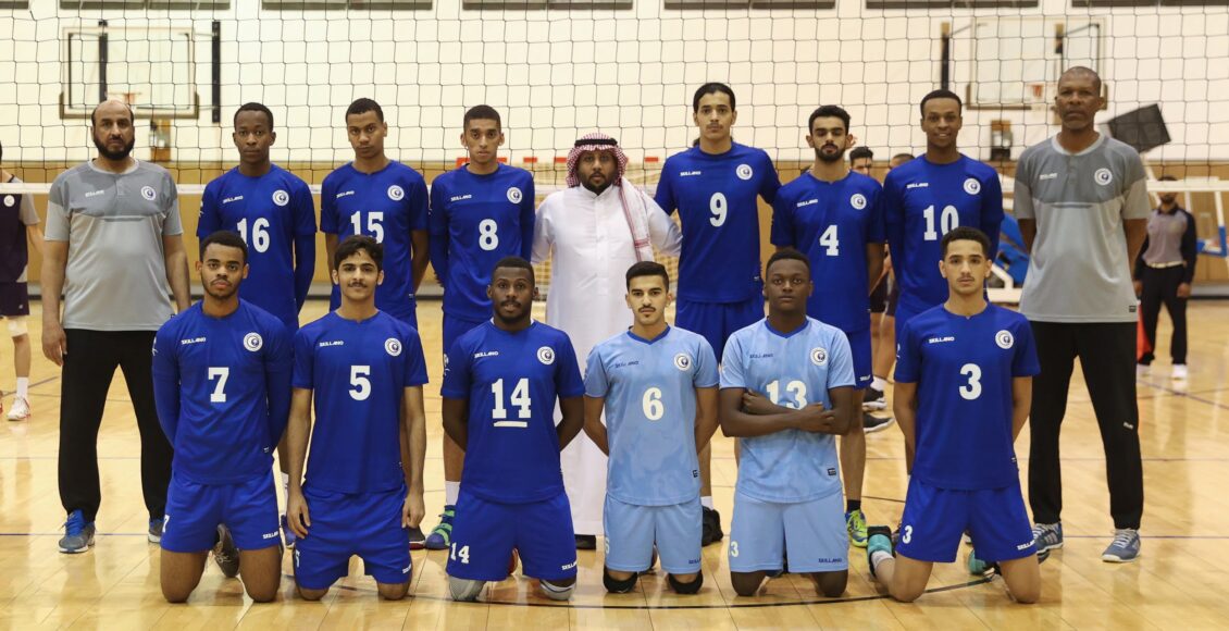 الهلال للكرة الطائرة