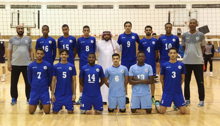 الهلال للكرة الطائرة