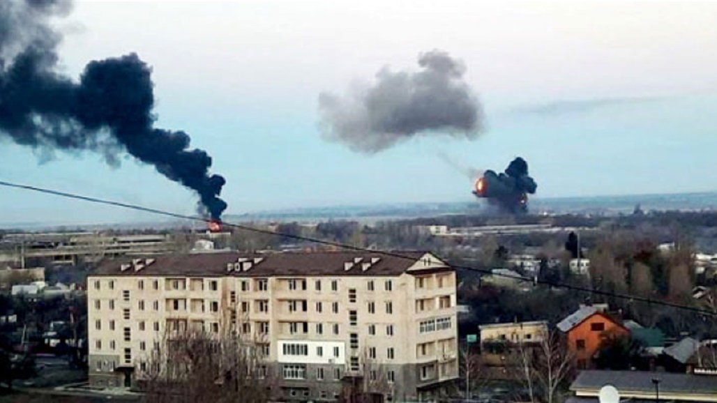 قصف أوكراني يودي بحياة مدني ويصيب 10 آخرين في مقاطعة بيلغورود الروسية