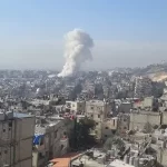 مقتل 4 مستشارين إيرانيين وإصابة آخرين في غارة إسرائيلية على دمشق
