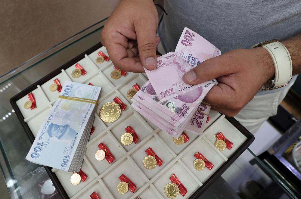 التضخم في تركيا يرتفع إلى 64.77% في ديسمبر