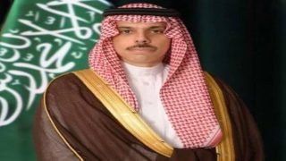 وزير الخارجية السعودي يصل القاهرة لترأس اجتماع لجنة المتابعة والتشاور السياسي