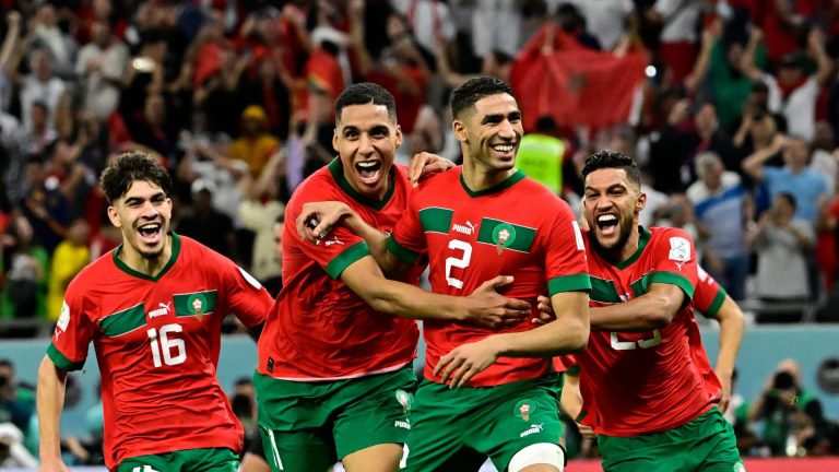 المغرب يستهدف الفوز في أول مباراة بكأس أمم أفريقيا 2023