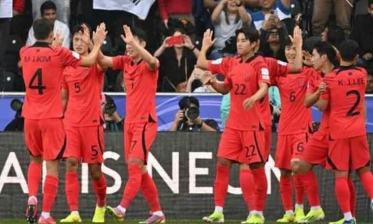 كوريا الجنوبية تفوز على البحرين 3-1 في افتتاح كأس آسيا