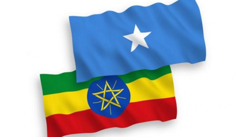 إثيوبيا والصومال