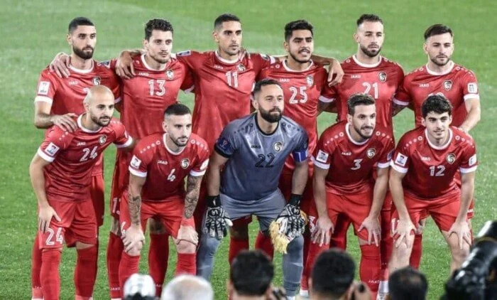 سوريا على أعتاب التاريخ في كأس آسيا
