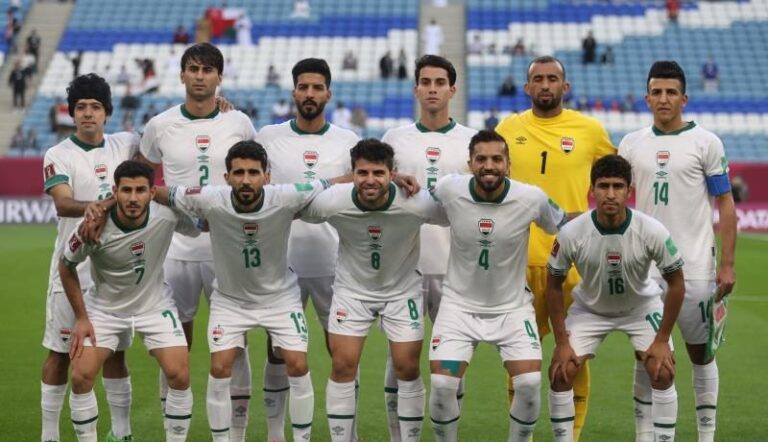 منتخب العراق يهزم الفلبين بهدف ويُحافظ على صدارة مجموعته في التصفيات