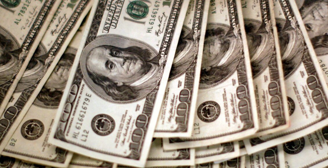 ارتفاع سعر الدولار