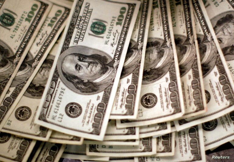 ارتفاع سعر الدولار