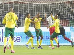  جنوب أفريقيا تكتسح ناميبيا برباعية في كأس الأمم الأفريقية