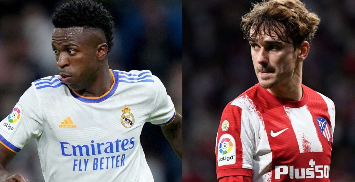 ريال مدريد اتلتيكو مدريد