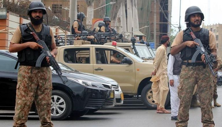 باكستان تشهد انتخابات برلمانية وسط مخاوف من التزوير وأعمال العنف