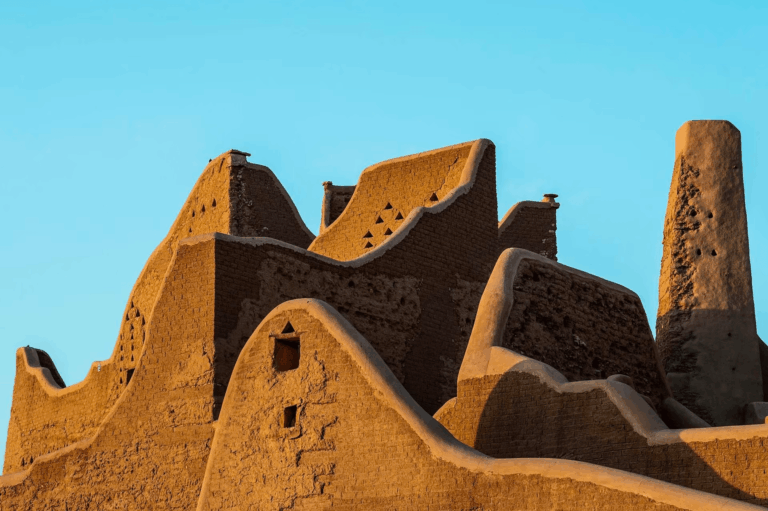 الدرعية