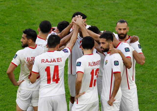 التعمري يُنير طريق منتخب الأردن نحو كأس آسيا ويُنعش آمال المونديال