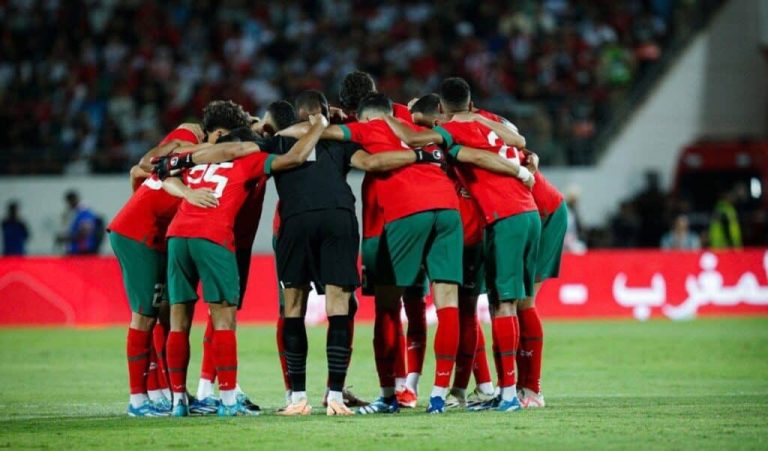 منتخب المغرب يحقق فوزًا صعبًا على أنجولا في أول ظهور لبراهيم دياز