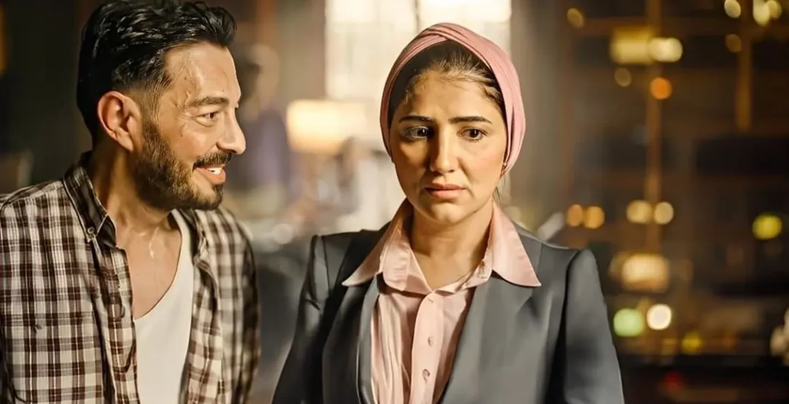 مسلسل "نعمة الأفوكاتو"