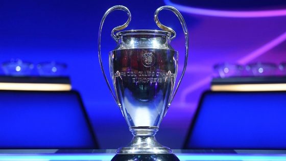 جدول مباريات نصف نهائي دوري أبطال أوروبا 2023-2024