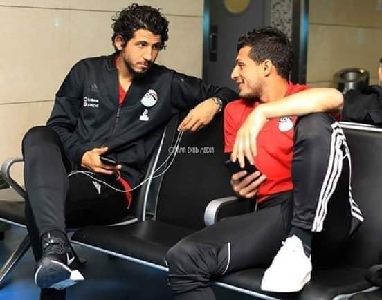 الثنائي المصري طارق حامد وأحمد حجازي يتألقان في الدوري السعودي