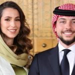 الأمير الحسين وزوجته الأميرة رجوة الحسين ينتظران مولودهما الأول!