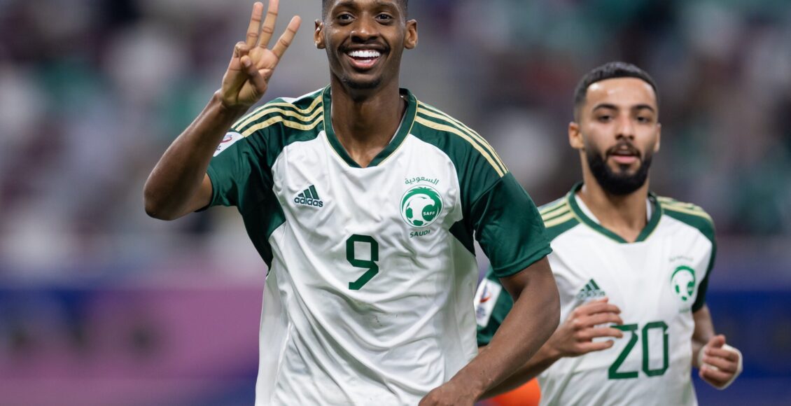 المنتخب السعودي
