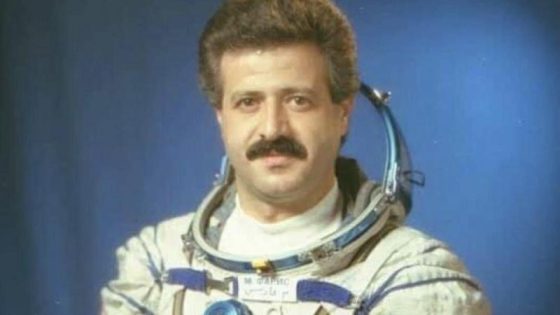 وفاة رائد الفضاء السوري محمد فارس: رحيل رمز وطني سوري