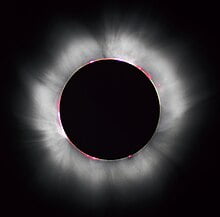 ظاهرة كسوف الشمس الكلي ستحدث في 8 أبريل 2024!