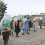 المملكة العربية السعودية تواصل إغاثة العالم: مساعدات لمتضرري الفيضانات في باكستان