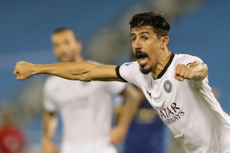 بغداد بونجاح يرحل عن السد القطري وأنباء انتقاله الى الدوري التركي أو الدوري السعودي