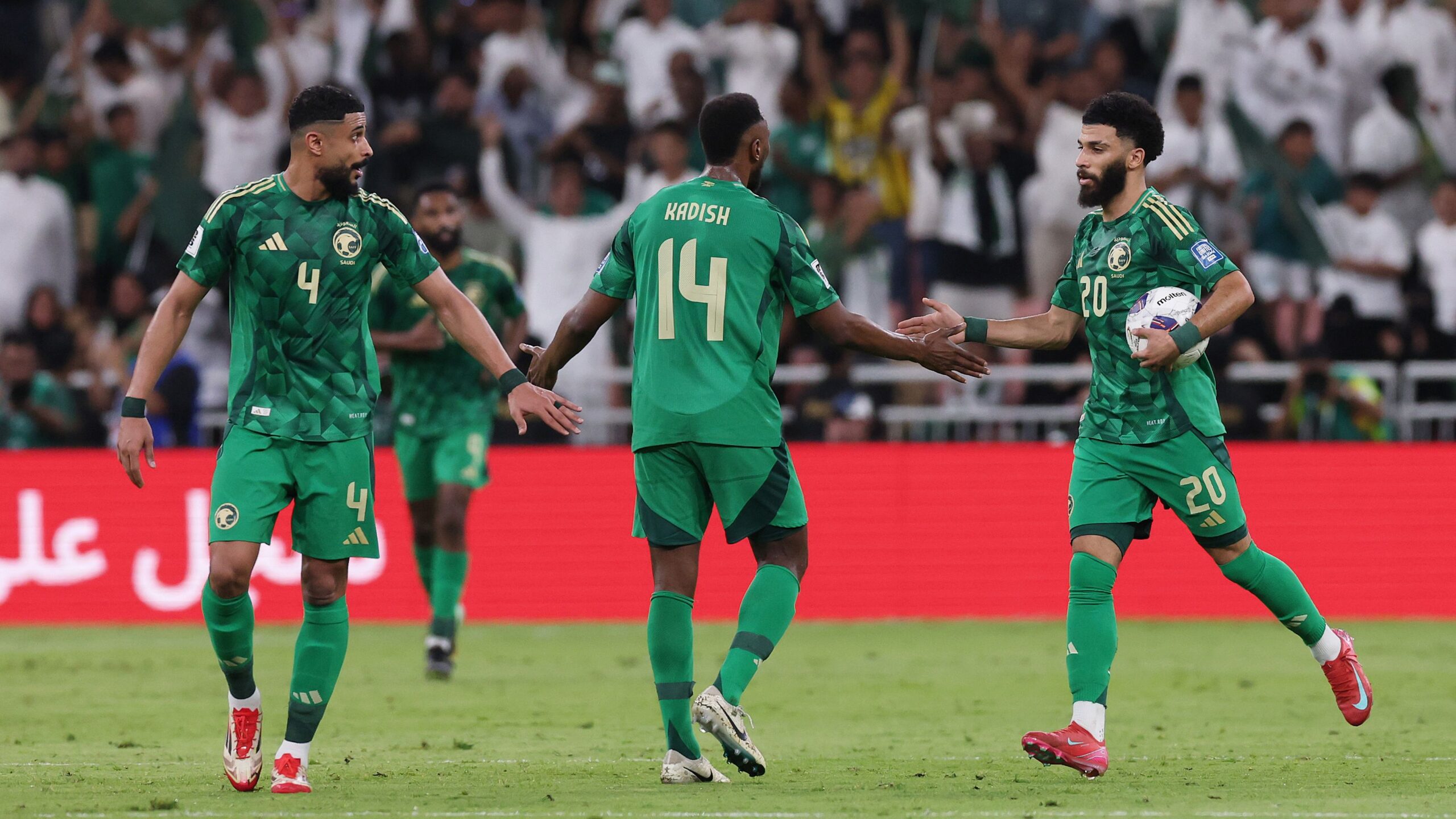 السعوديه وامريكا