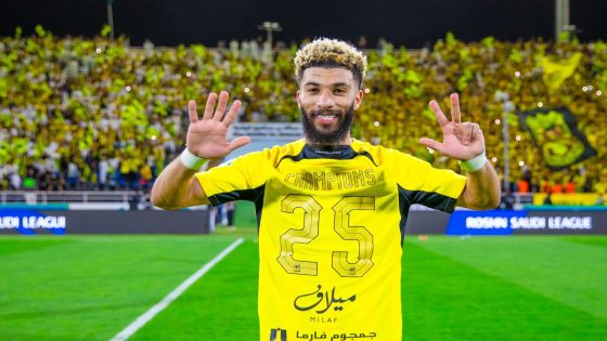 قرار حاسم: الاتحاد يمدد عقد عبدالرحمن العبود رسمياً حتى 2027