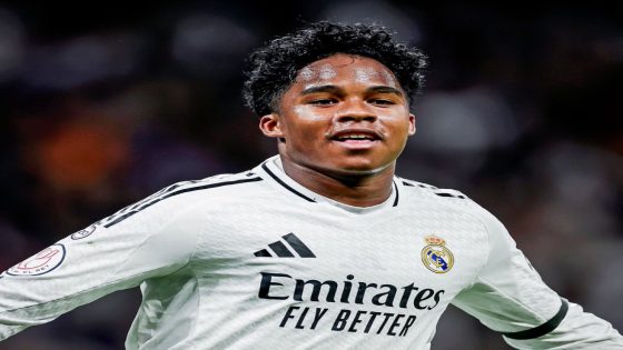 إندريك يقترب من الرحيل عن ريال مدريد على سبيل الإعارة في يناير بحثاً عن دقائق قبل مونديال 2026