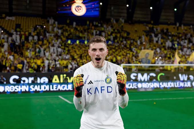 حارس النصر بينتو يطلب مغادرة الفريق وينفتح على خفض الراتب للعب في إيطاليا