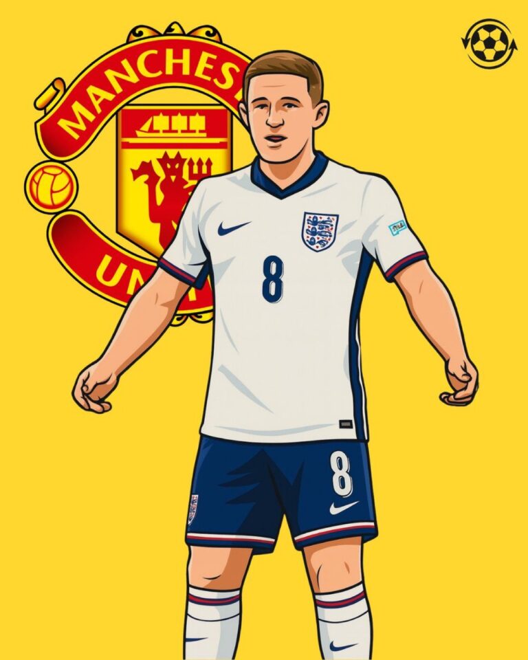 أندرسون على رأس أولويات مانشستر يونايتد في يناير