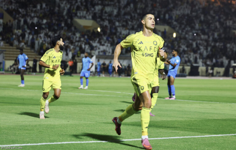 لجنة الحكام ودائرة التحكيم تُقر بعدم صحة ركلة جزاء النصر أمام نيوم.. ولم تعرض حالات الفيحاء